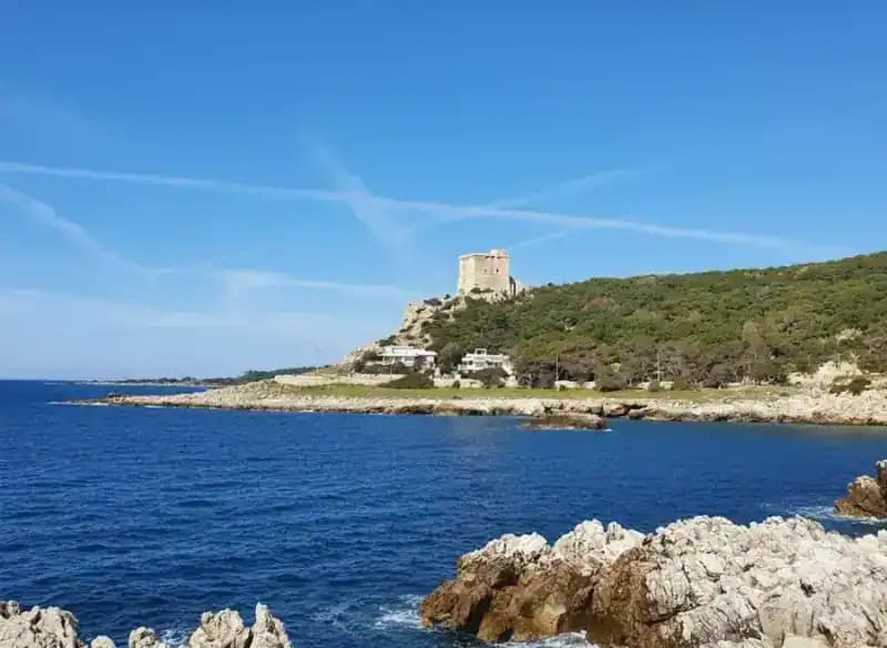 Torre Santa Caterina — Nardò