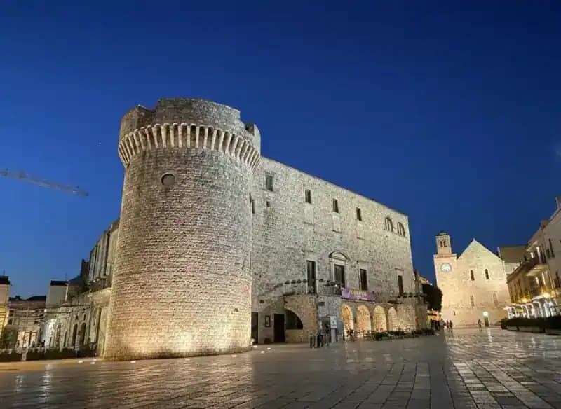 Conversano Castle — Conversano