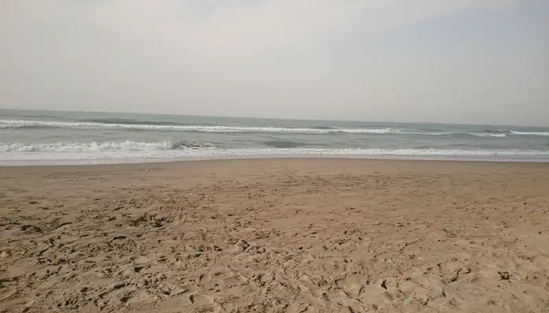 Plage de Capoiale — Plage (accès libre)