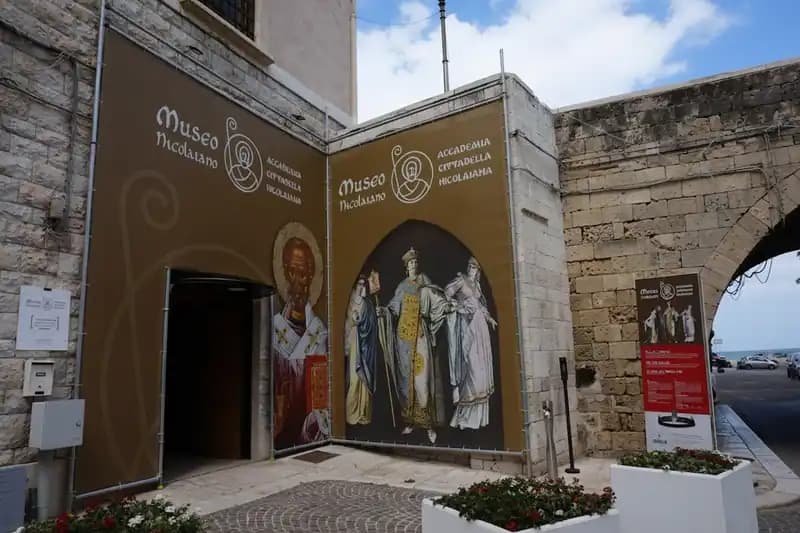 Museo Nicolaiano — Bari