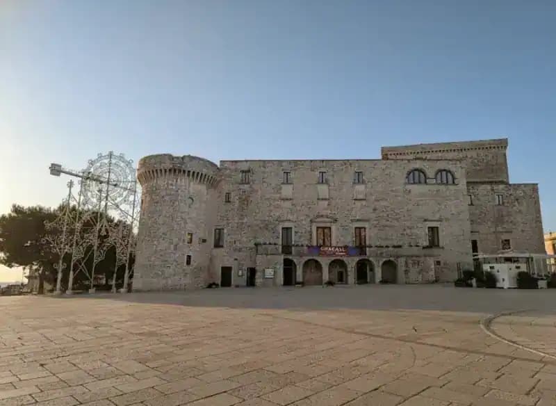 Torre Maestra — Conversano