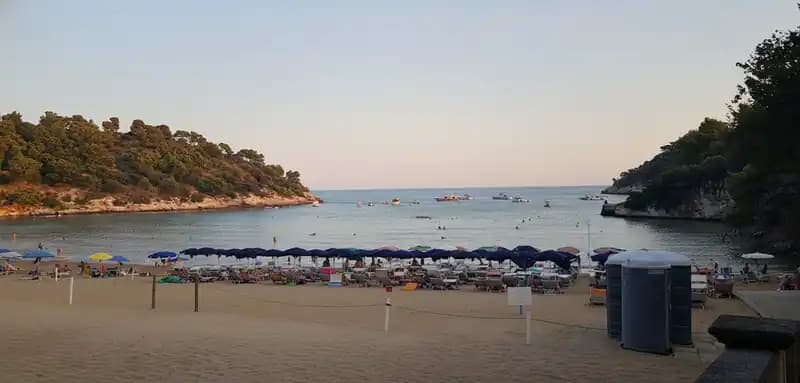 San Felice Beach — Beach (free-access)