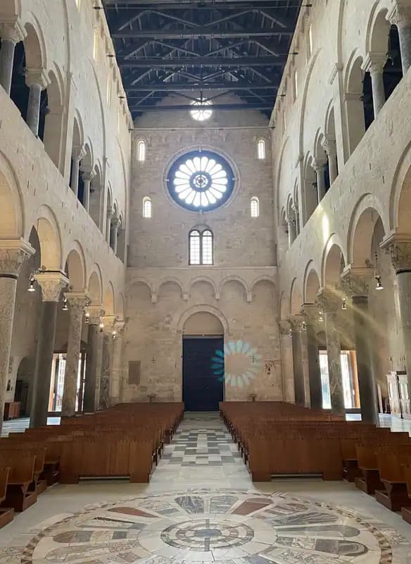 Cathedral of Saint Sabinus — Bari