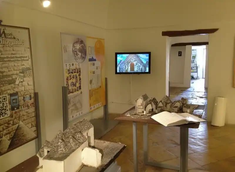 Museo del Territorio Casa Dottor Giacomo Giuseppe Pezzolla — Alberobello