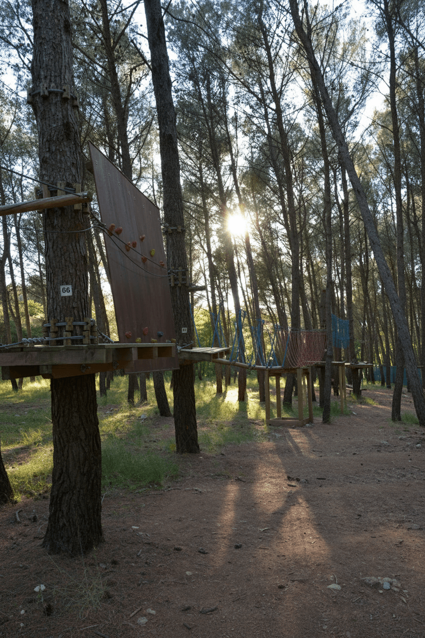 Brigands Park — Santeramo in Colle