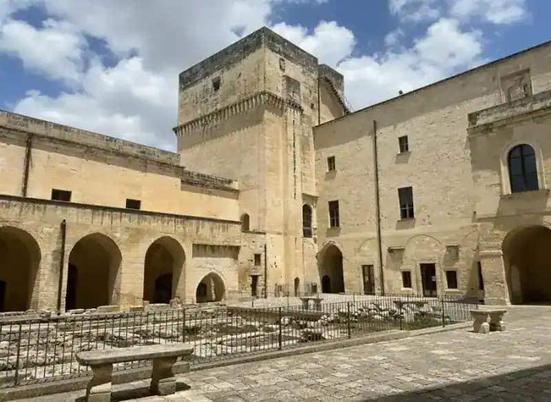 Castello Carlo V di Lecce — Lecce