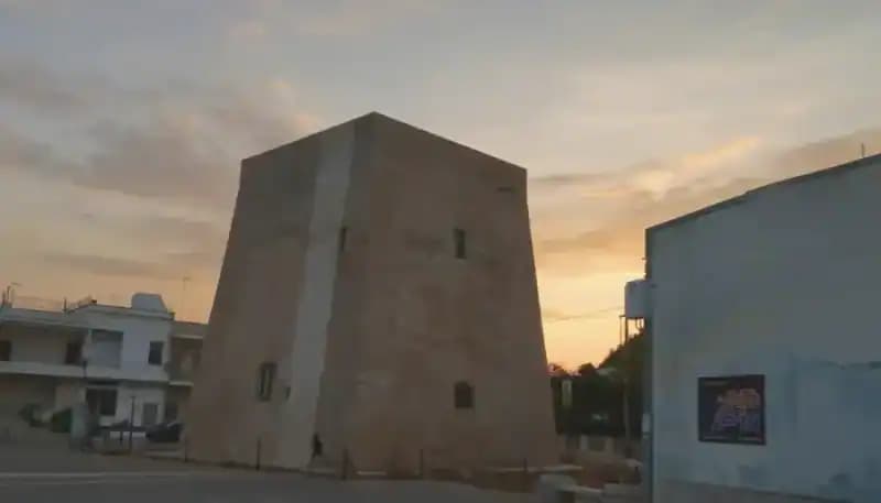 Torre Delle Moline — Campomarino