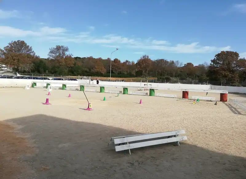 Circolo Ippico Red Water — Cisternino
