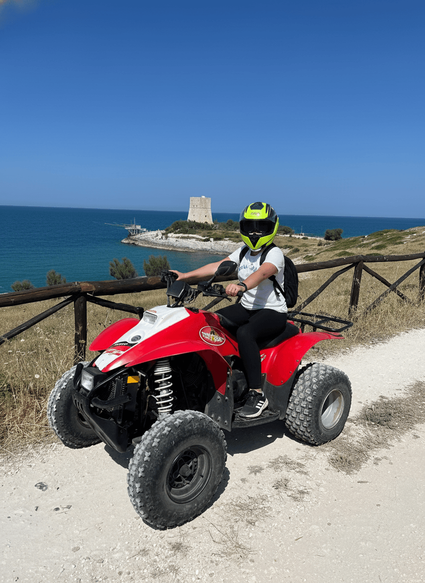 Explora Gargano — Vieste