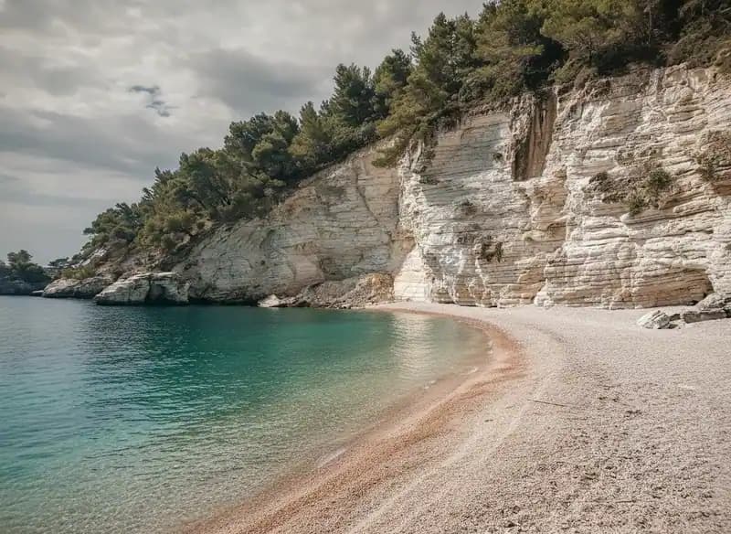 Portogreco Beach — Beach (free-access)