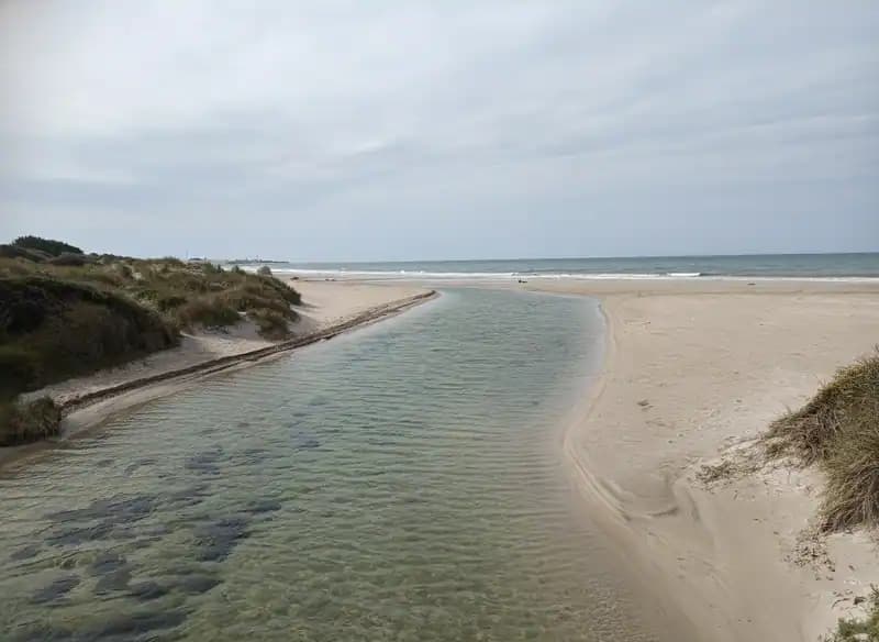 Plage Libre - Lu Bacinu — Plage (accès libre)
