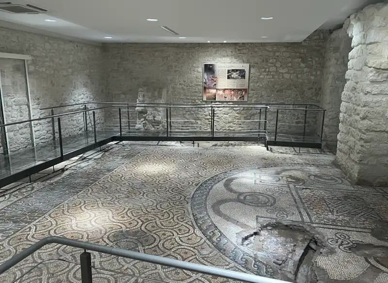 Museo del Succorpo della Cattedrale di Bari — Bari
