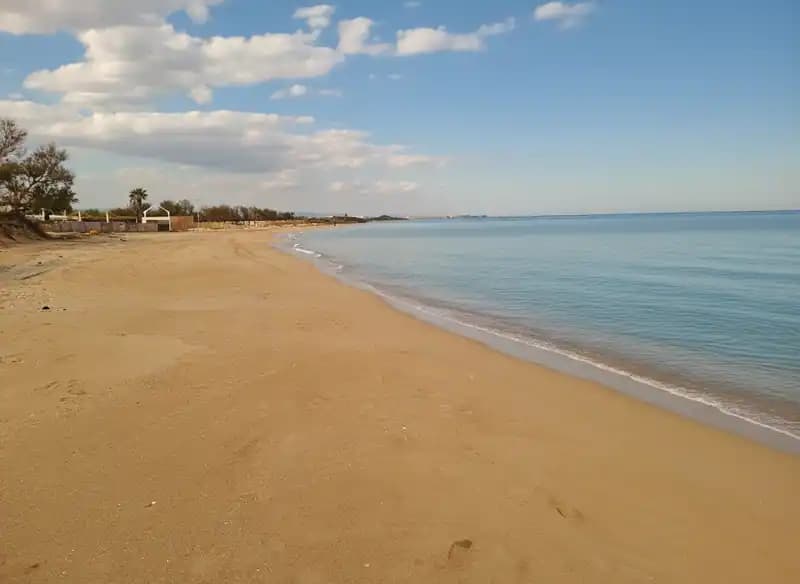 Le Dune Beach — Fasano