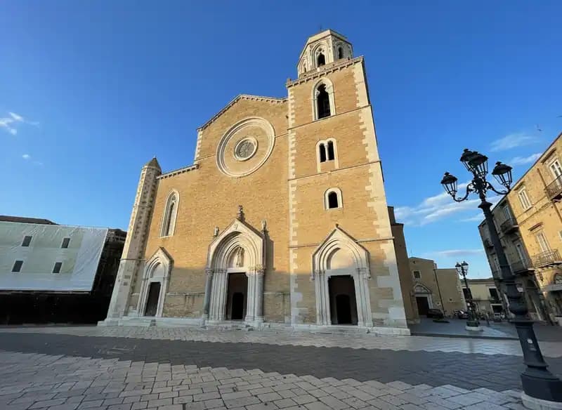 Basilica of Saint Mary of the Assumption — Lucera