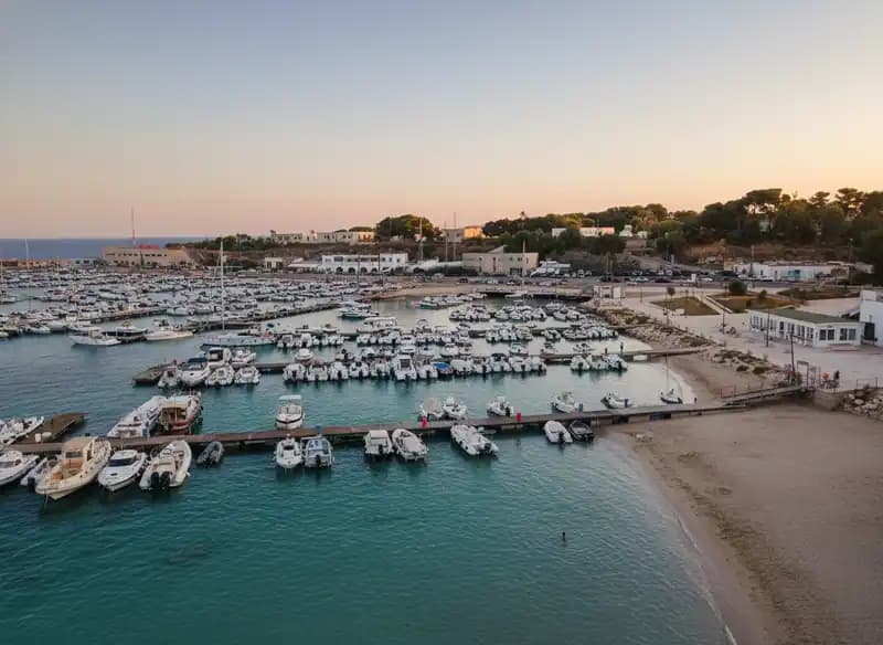 Spiaggia Bastioni — Otranto