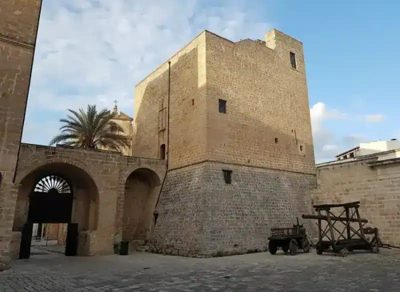 Marquise Palace Belmonte-Pignatelli — Galatone