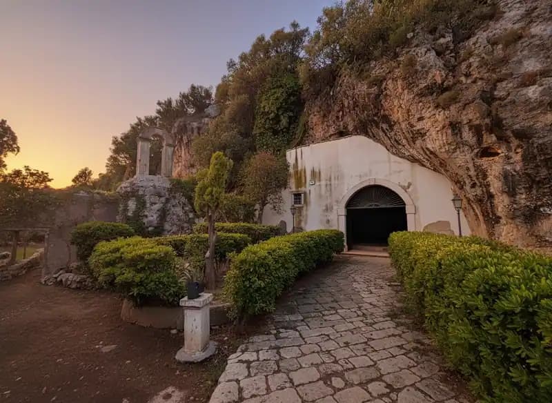 St. Michael's Cave — Cagnano Varano