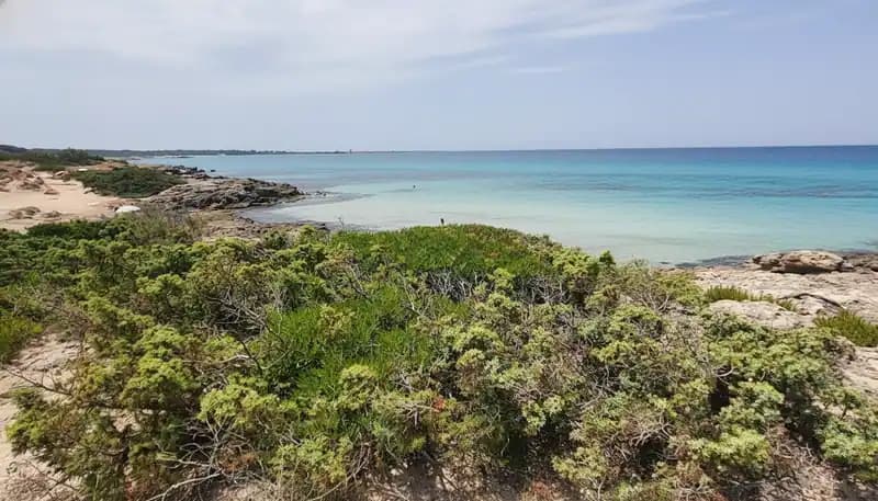 Baia degli innamorati — Gallipoli