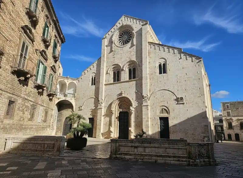 Cathedral of Saint Mary of the Assumption — Bitonto