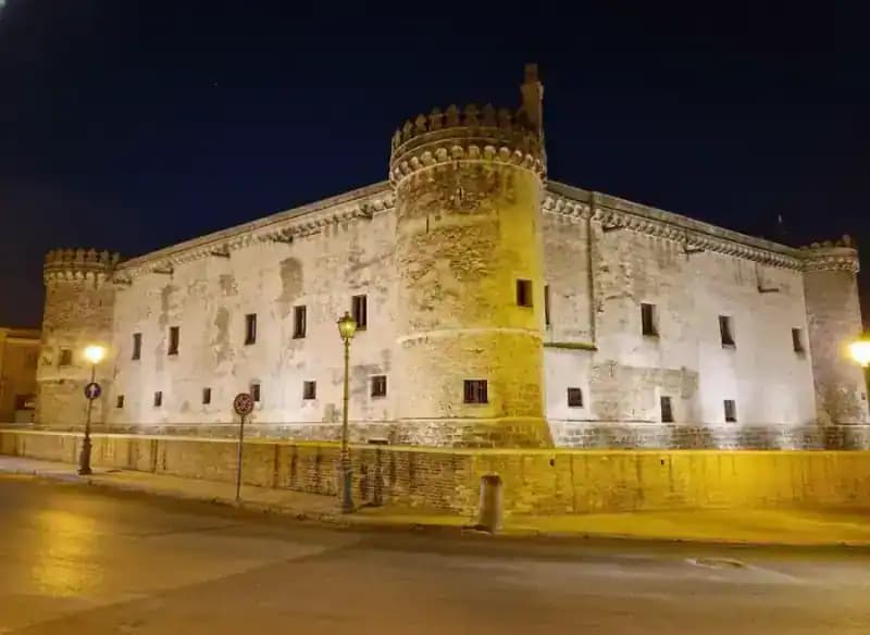 Castello Ducale — Torremaggiore