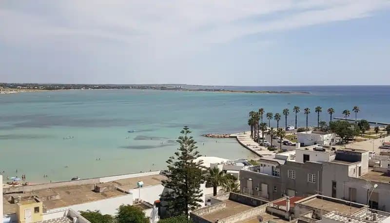 Plage de Porto Cesareo — Plage (accès libre)