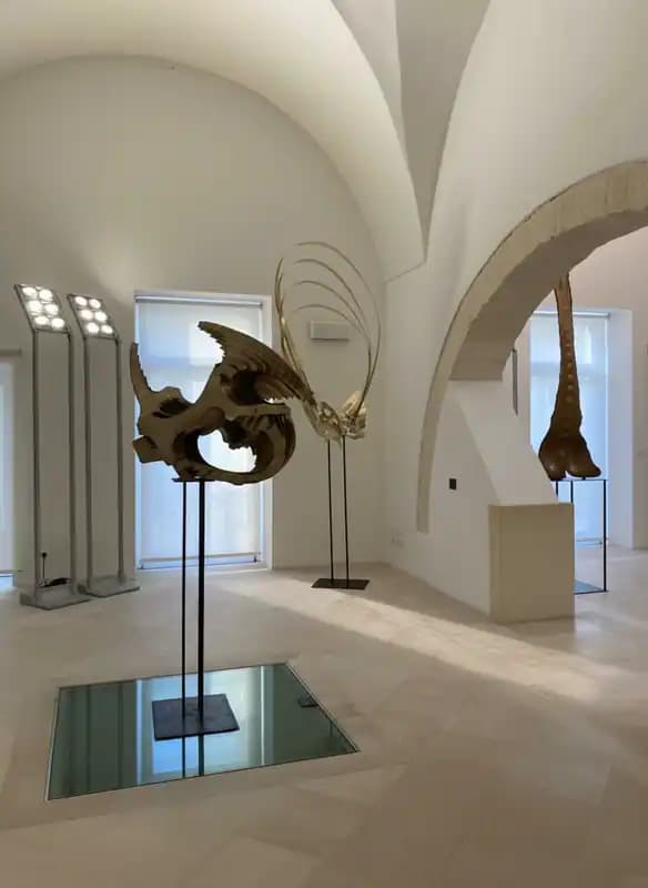 Museo Storico della Città di Lecce — Lecce