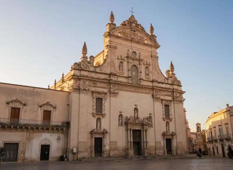 Church of the Saints Peter and Paul — Galatina
