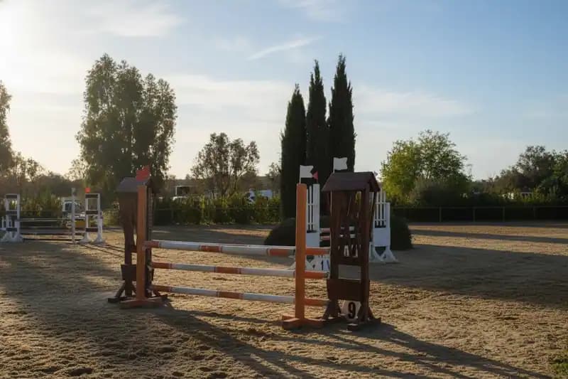 ASD "Circolo Ippico Valle della Cupa" — Trepuzzi