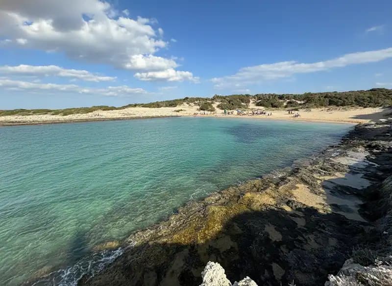 Plage de Santa Lucia — Ostuni