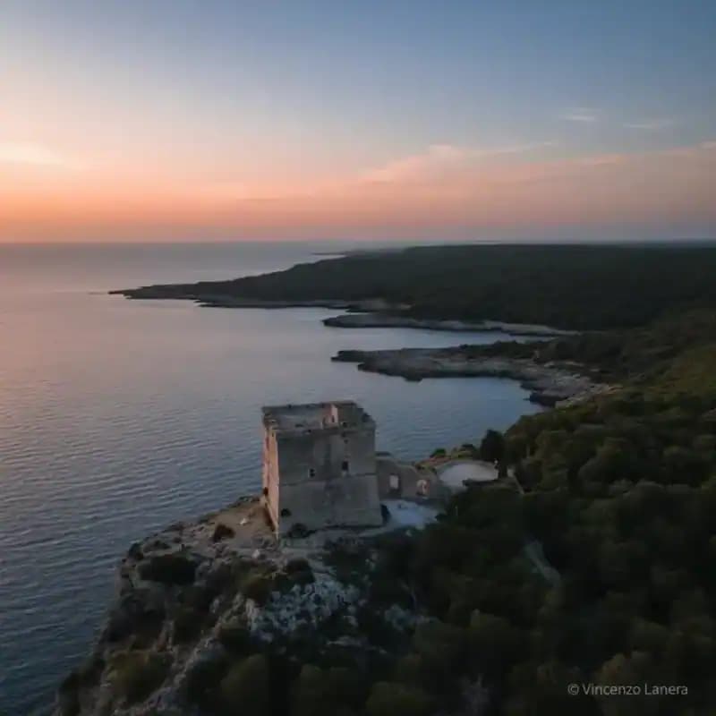 Torre dell'Alto — Nardò