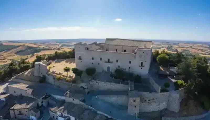 Castello Imperiale di Sant'Agata di Puglia — Sant'Agata di Puglia