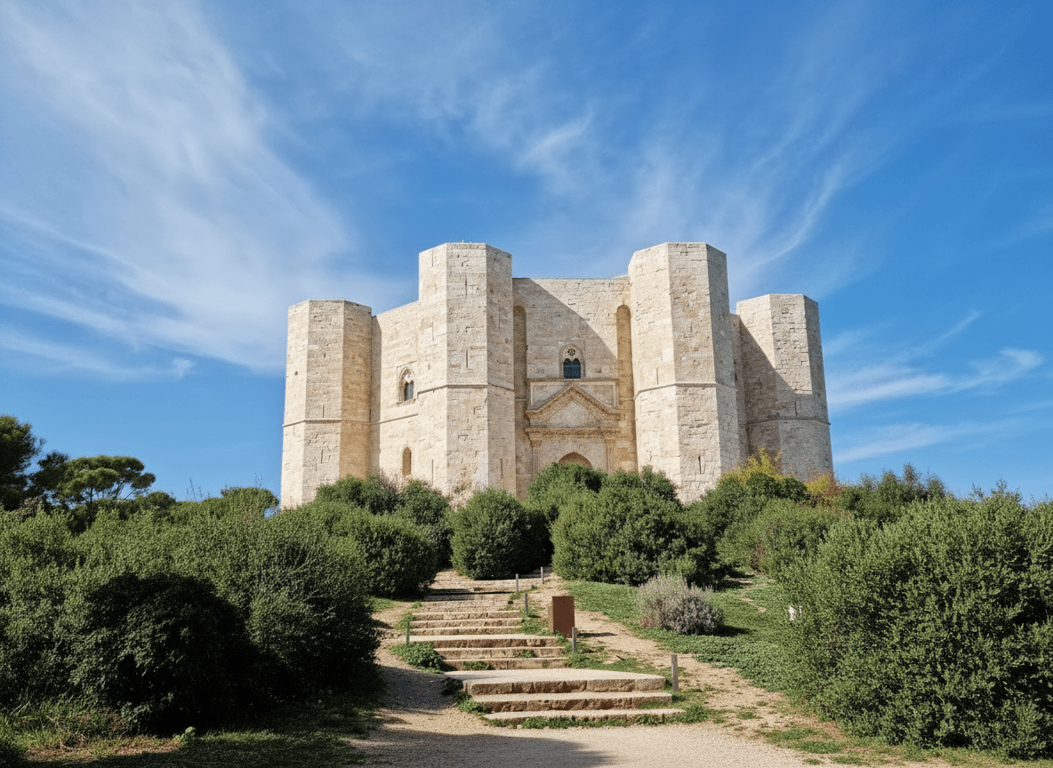 Castel del Monte — Andria