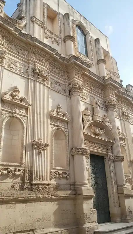 Church of Saint Angelus — Lecce