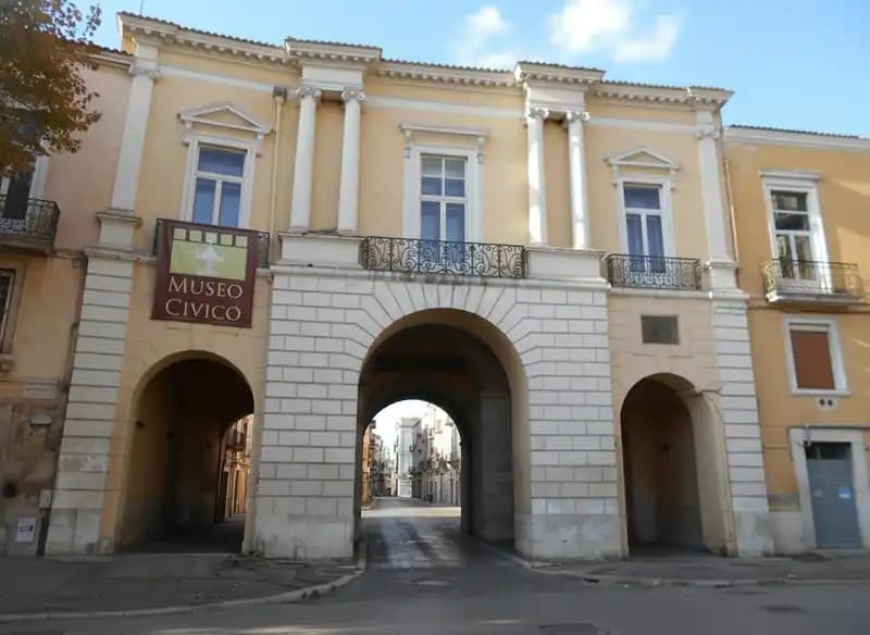Museo Civico di Foggia — Foggia