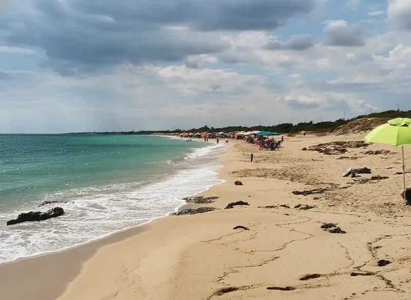 Plage Libre Urmo — Plage (accès libre)