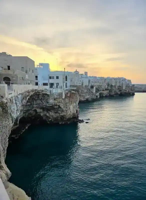 Cave of the Nuns — Polignano a Mare