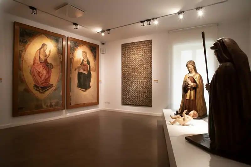 Museo Diocesano di Andria San Riccardo — Andria