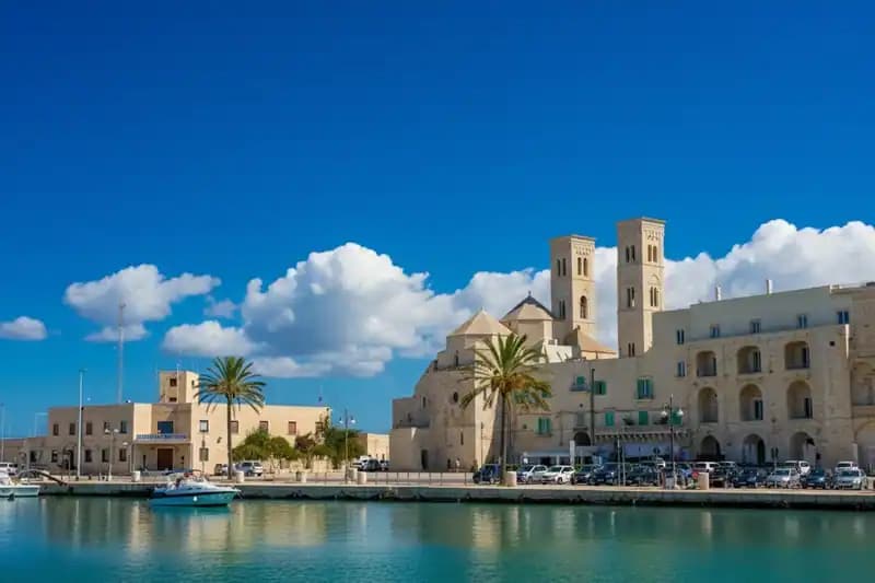 Duomo Vecchio di San Corrado — Molfetta
