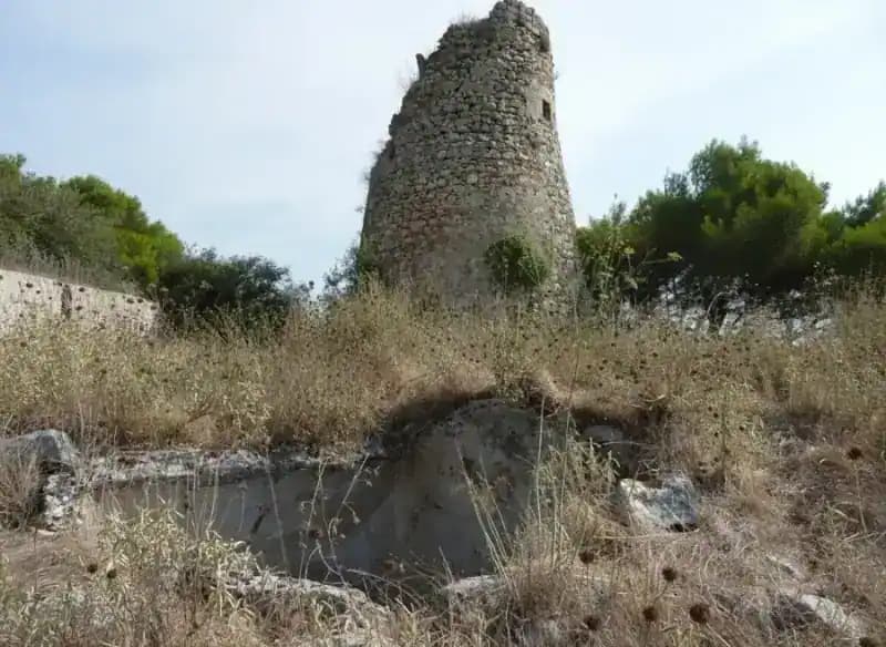 Torre di Santa Cesarea — Santa Cesarea Terme
