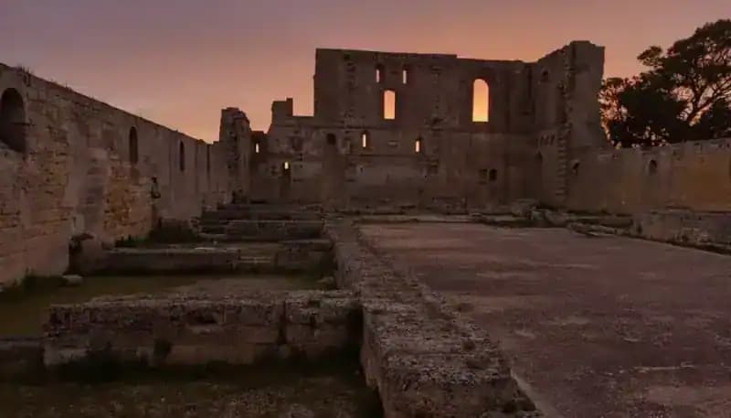 Castello Svevo, Gravina in Puglia — Gravina in Puglia