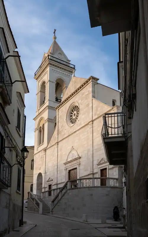 Church of Saint Mary of the Assumption — Minervino Murge
