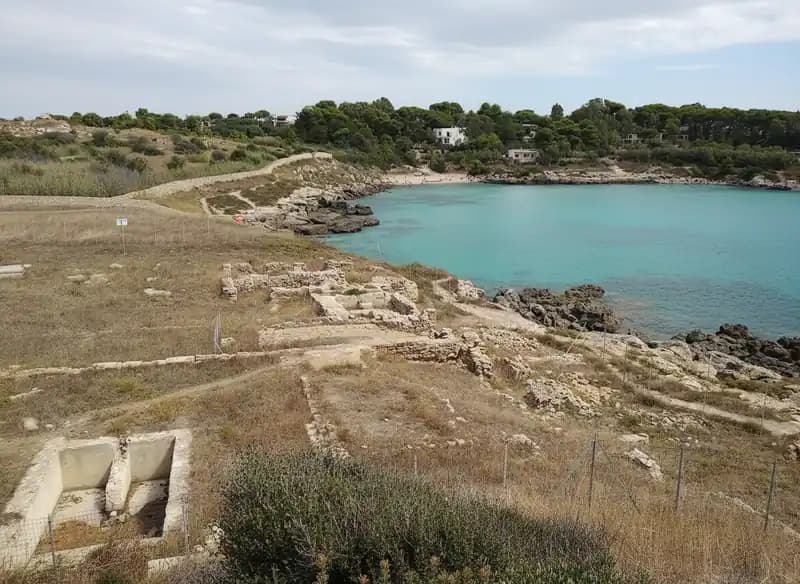 Parco Archeologico di Saturo — Leporano Marina