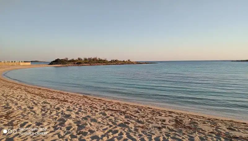 Strand von Torre Chianca — Scala di Furno