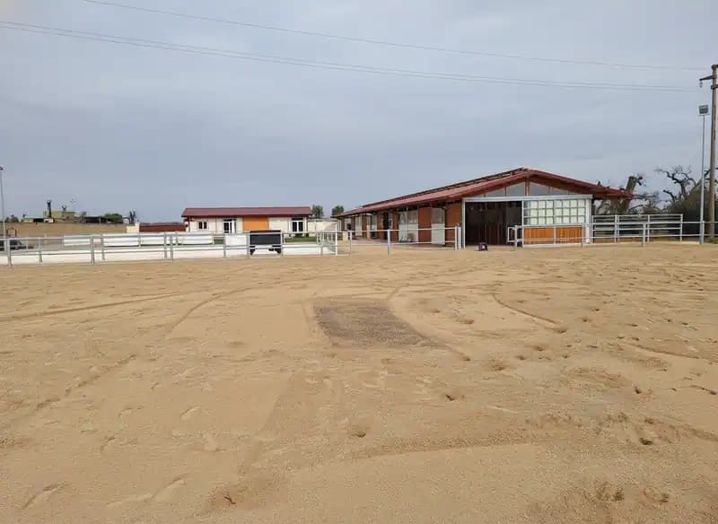 Scuderia Equestre Apulia - École Fédérale de Sports Équestres — Cellino San Marco