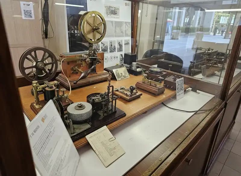 Museo della Radio di Tuglie — Buchpräsentationen