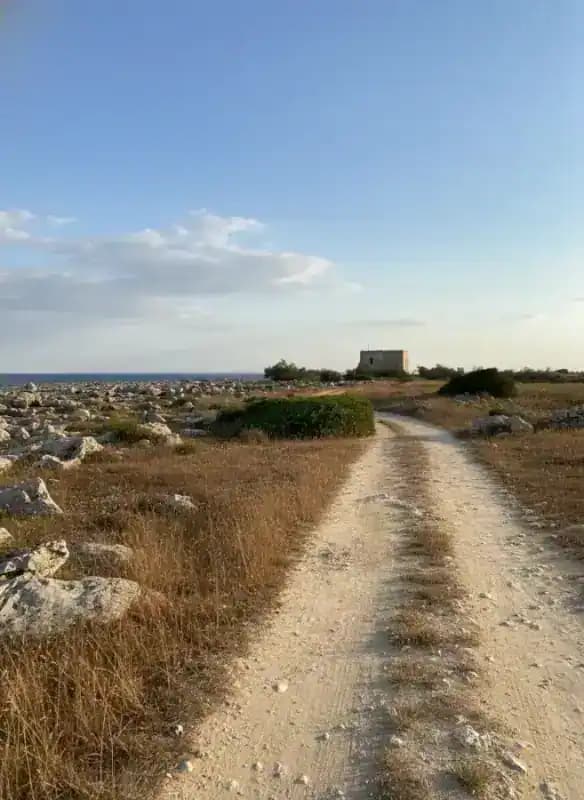 Torre dell'Inserraglio (Torre Critò) — Nardò