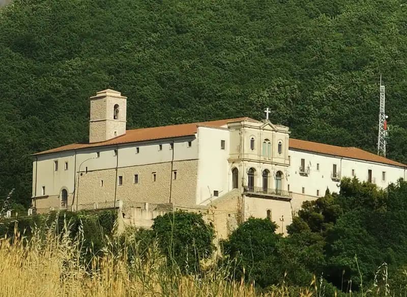 Santuario di San Matteo Apostolo — San Marco in Lamis