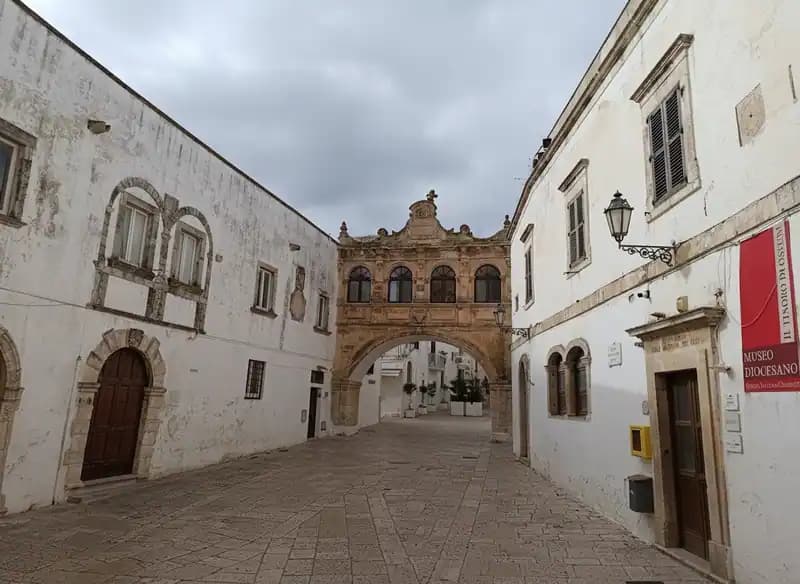 Museo Diocesano di Ostuni — Ostuni