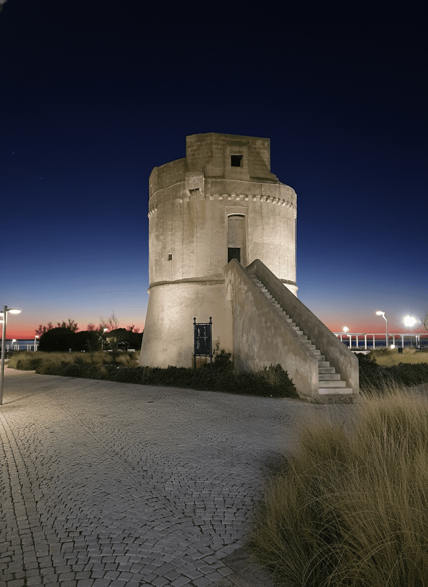 Torre Suda — Torre Suda