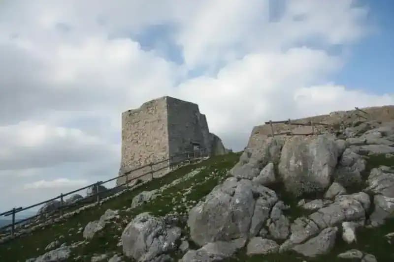 Castelpagano — Apricena